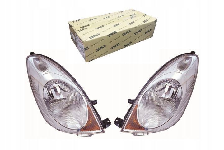 фото №1, Фара tyc tyc 20-1040-05-2