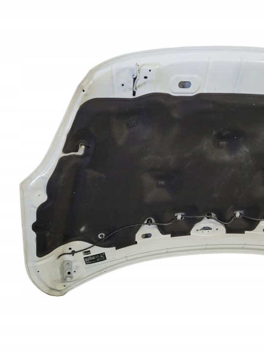 фото №5, Volvo v40 2012 капот крышка двигателя демонтаж 614