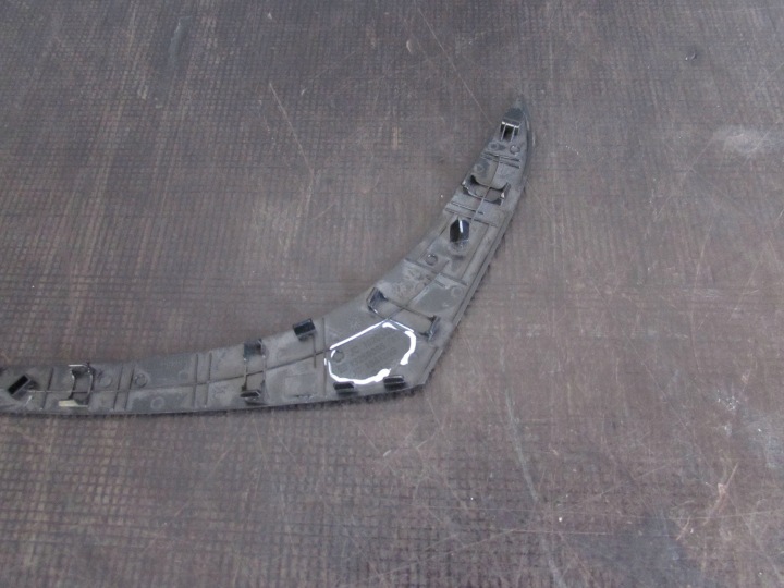фото №7, Молдинг dekor обшивка двері ліві перед 13259065 opel astra j 9-12 r. hb 5d