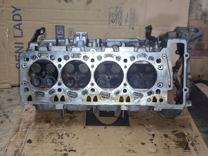 фото №8, Головка двигуна ліва - bmw n63 4.4 v8 | 7573940