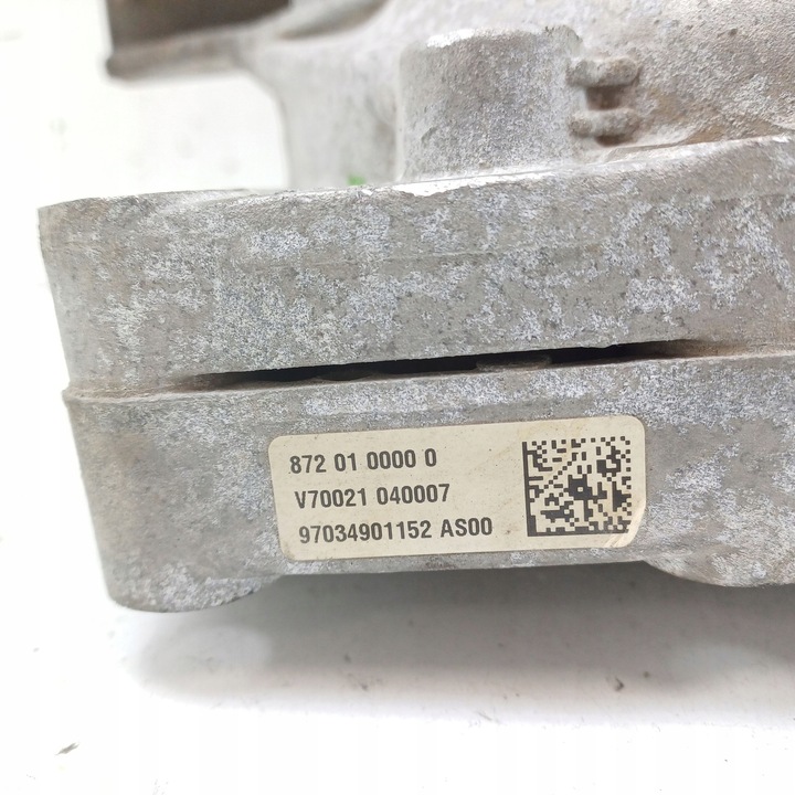 фото №9, Механізм диференціал переднє / диференціал 97034901152