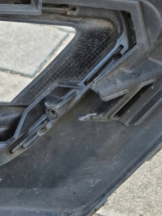 фото №11, Vw golf 7 vii 5g 5g0 rline r-line r line бампер переднее перед