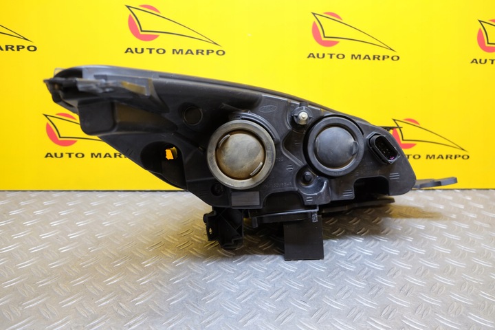 фото №9, Ford втулка стабілізатора 2013- фара лампа перед ліва ксенон usa