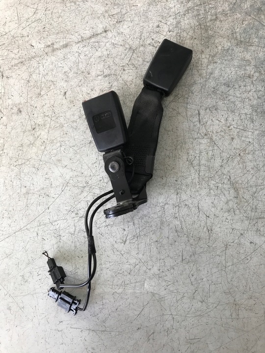 фото №2, Застёжки ремня зад audi a1 8x 8x4857739c