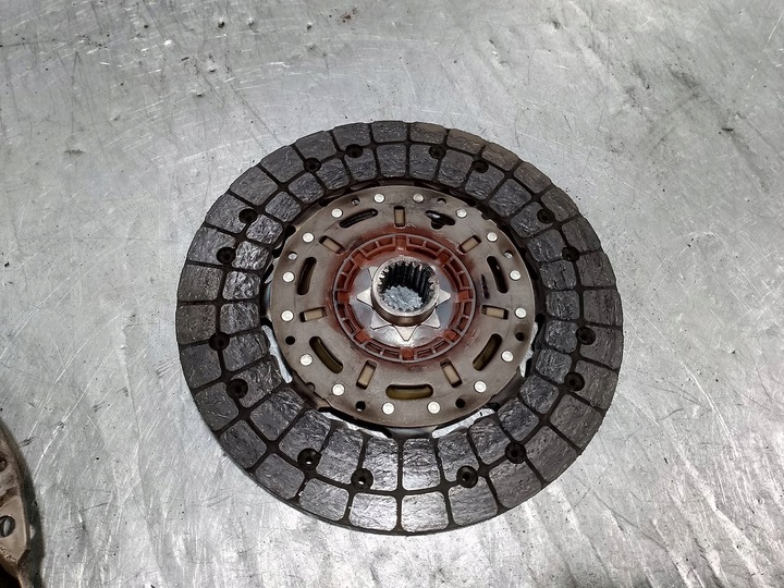 фото №9, Колесо двухмассовый комплектные toyota rav4 iii 31210-05091