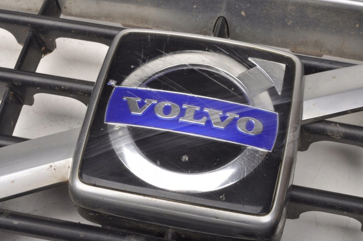 фото №7, Volvo s40 ii v50 решітка решітка радіатора решітка 30744915 rdesign