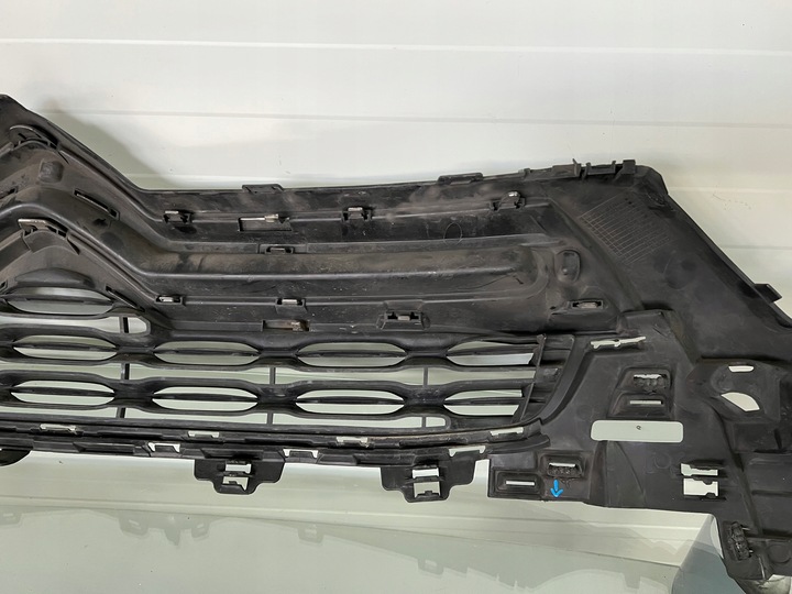 фото №11, Решётка решётка радиатора решётка радиатора citroen ds4 9688185377