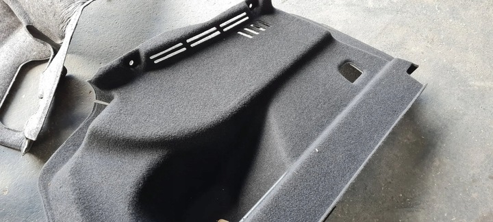 фото №7, S3 8v sedan a3 боковина багажника лівий правий зад 2x 8v5863887p 8v5863888f