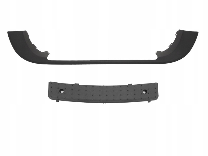 фото №1, Решітка решітка планка zd vw crafter 2e 2e0 2005-17