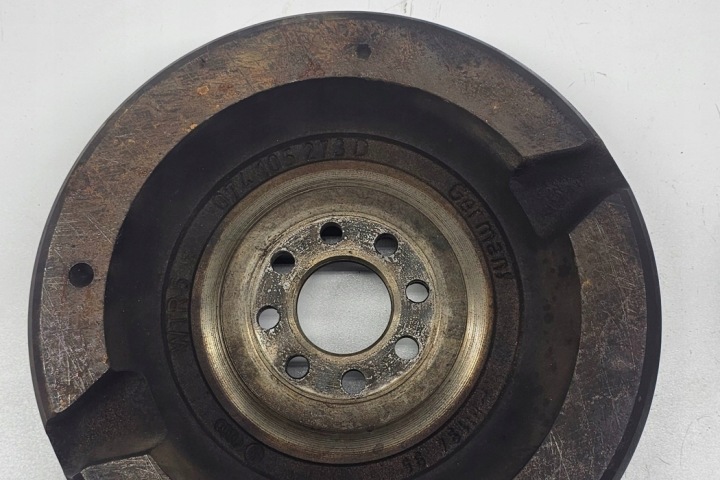 фото №10, Комплект сцепления vw transporter iv фургон 70xa 074105273d 2.4l дизель