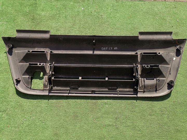 фото №2, Решётка радиатора решётка радиатор daf cf85 1363367