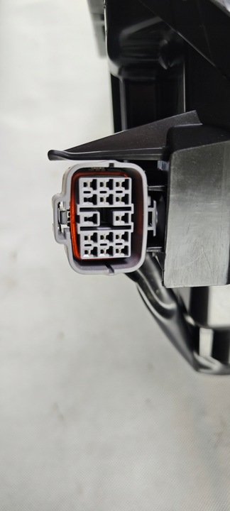 фото №12, Mazda cx5 ii рестайлінг повний led лівий фара лампа ліва ksd6-51040