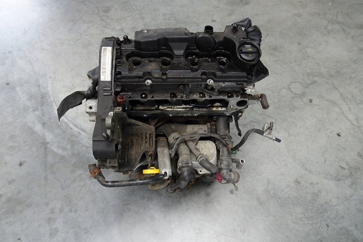 фото №1, Vw golf vii 1.6 tdi - двигун clhb