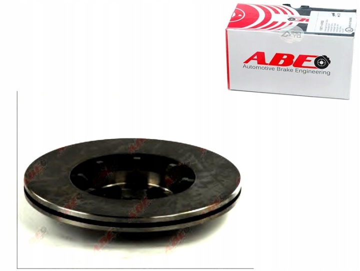 фото №8, Тормозные диски перед abe c37003abe