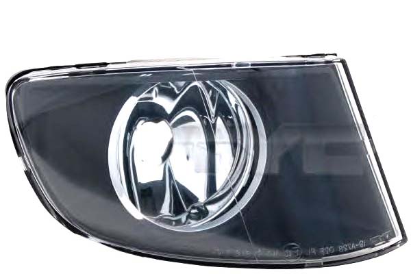 фото №1, Tyc лампа протитуманна l h8 bmw 3 e92 , 3 e9