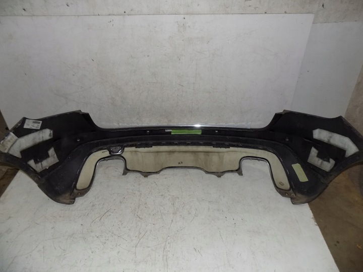 фото №6, Mercedes gla 156 w156 бампер зад 6x pdc