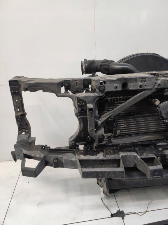 фото №5, Pas балка усилитель радиатор land rover sport i 1 l320 3.0d