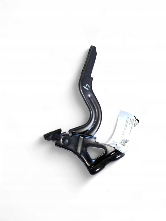 фото №6, Lexus rx v 2023 петли крышки / капота двигателя