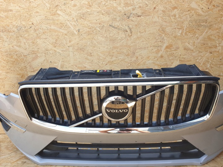 фото №7, Volvo xc60 ii рестайлинг бампер перед pod радар pdc