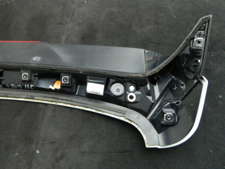 фото №11, Nissan qashqai j11 спойлер кришки зад qab g 960304e