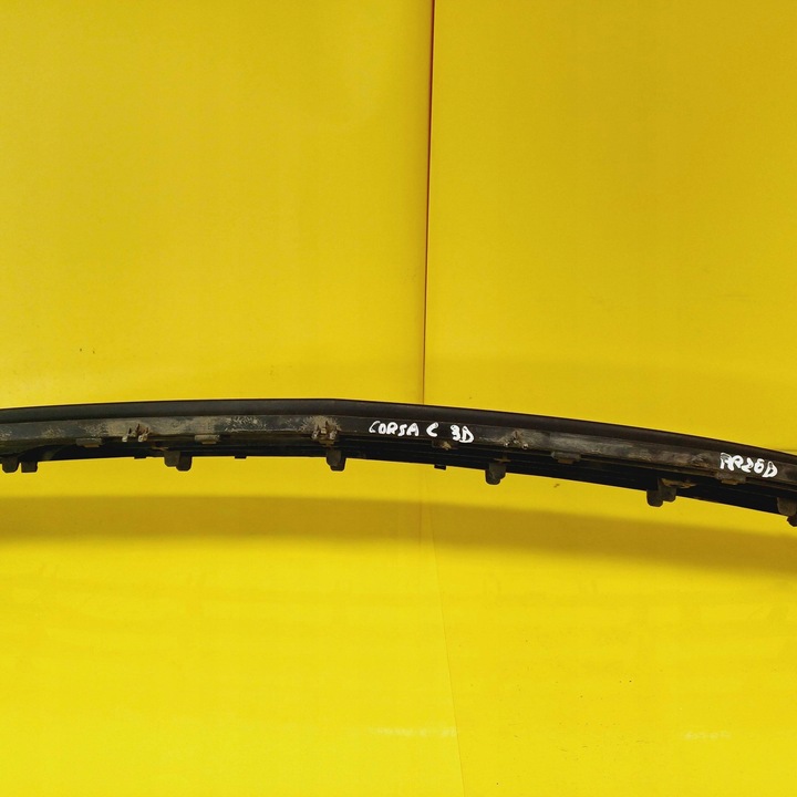 фото №12, Решітка бампера перед opel corsa c 09116133 nr21