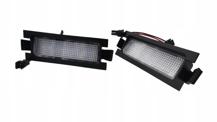 фото №16, Led подсветка номерного знака hyundai i30 gd i30 cw accent elantra gt