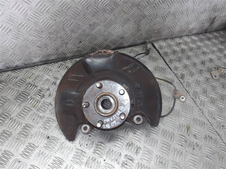 фото №1, Поворотна опора ступиця лівий перед subaru forester iii 2.0 d