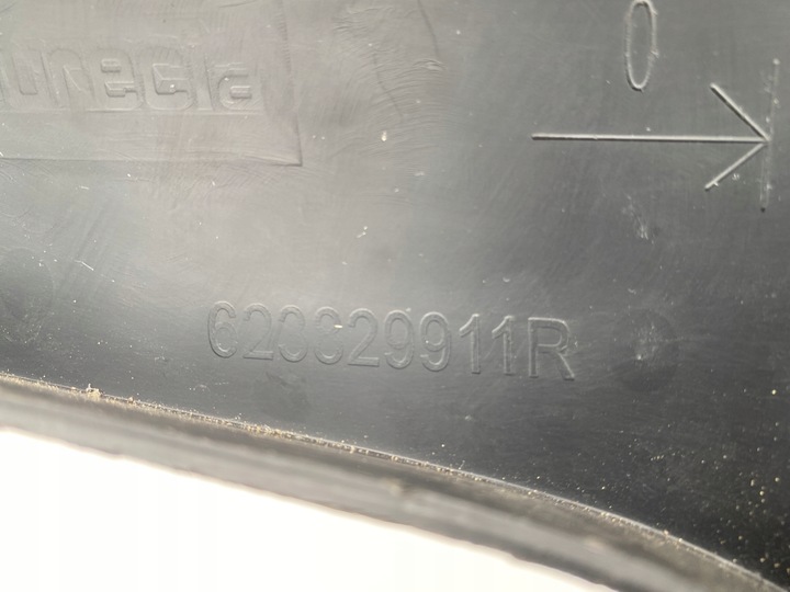 фото №12, Решітка радіатора решітка 623829911r renault kangoo ii рестайлінг