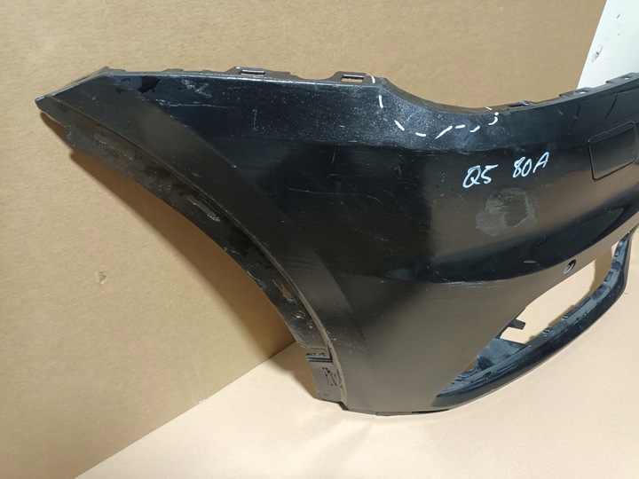 фото №6, Бампер переднее уголок правые audi q5 ii 80a обычный перед