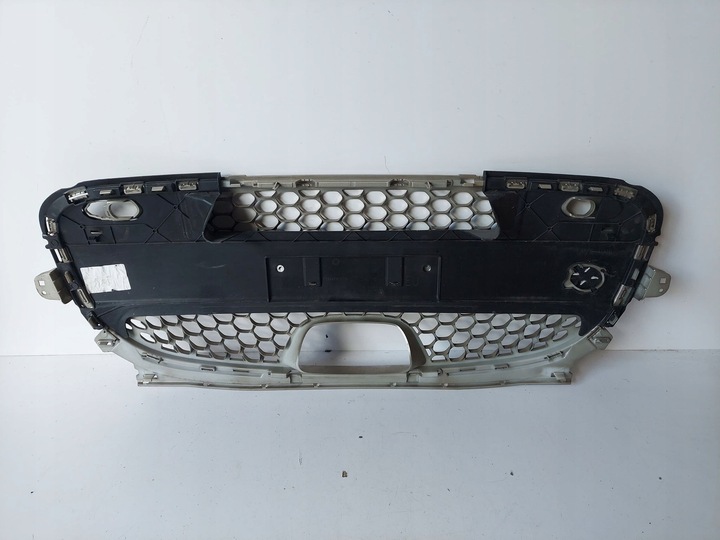 фото №6, Smart 453 eq 20- решётка бампера средняя