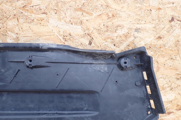 фото №10, Защита шасси левая vw polo 6r ibiza iv 6j 6q0825201h