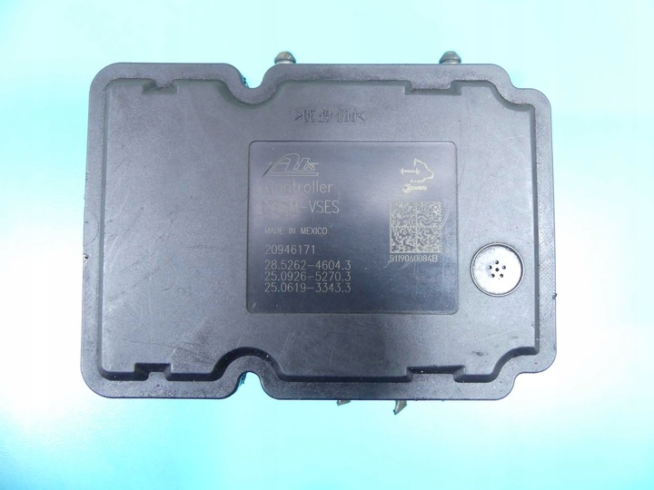 фото №8, Насос abs chevrolet captiva 20946178, 20946171