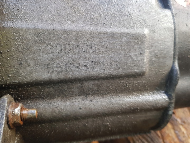 фото №7, Peugeot 307 2.0 hdi коробка передач механическая 20dm09