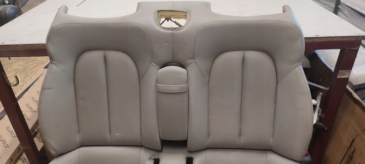 фото №5, Clk w208 шкіра сидіння диван сидіння cabrio 215a