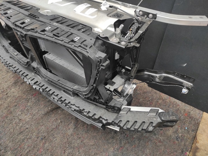 фото №6, Pas перед радиатор радар bmw g01 f97 m40dx lci