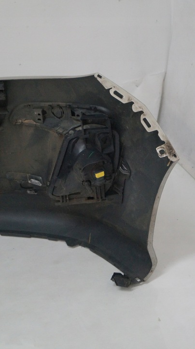 фото №14, Бампер переднє peugeot 308 2009