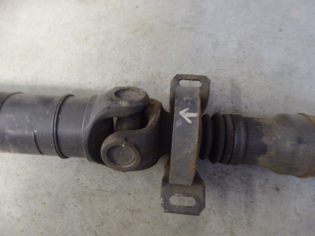 фото №6, C клас w202 93-01 wał привідний 2.2 cdi