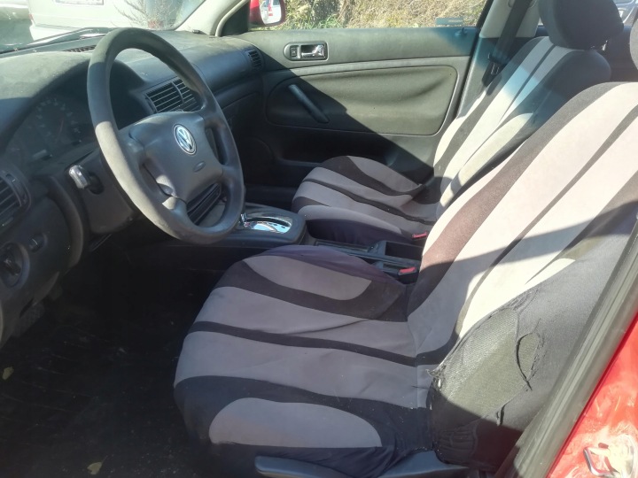 фото №8, Volkswagen passat колектор впускний  1997 1.9l 028129713k
