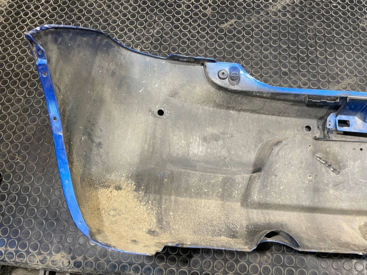 фото №7, Suzuki swift mk8 viii mk6 vi 17-24 задній бампер