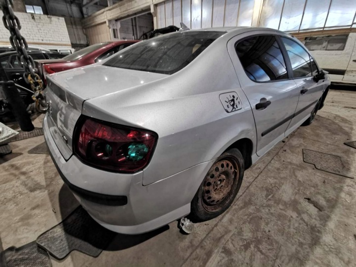фото №9, Peugeot 407 блок комфорту оригінал (блоки керування бортовою мережею) 2005 1.6l 965503580bss0400 9655 03580 bs s04-00,