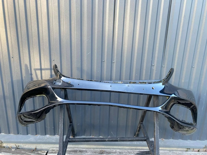 фото №1, Mercedes w205 c-klasa elegance pdc бампер перед переднє a2058850525