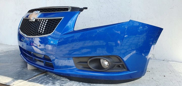 фото №6, Chevrolet cruze бампер перед переднє 96332922
