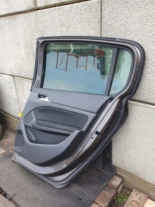 фото №6, Дверь правая зад kksd peugeot 308 t9 43r-000464