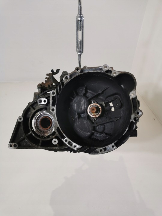 фото №8, Кпп кпп / коробка передач kia sportage hyundai tucson 2.0 crdi s614je