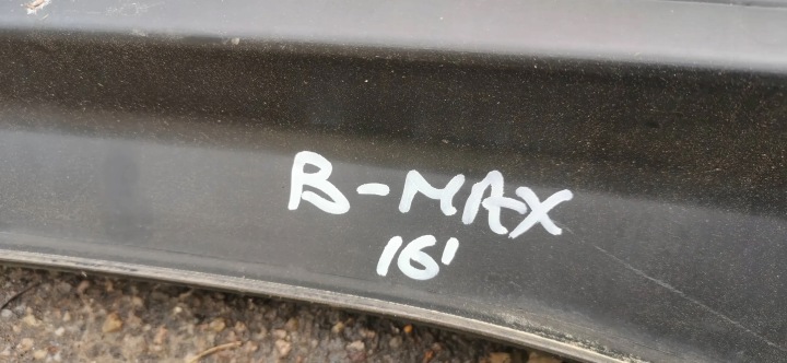 фото №8, Ford b-max панель под лобовым стеклом пластиковый европа 2016 r