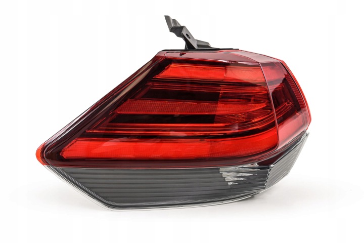 фото №8, Nissan x-trail iii t32 2017-2020 фара задняя кузовная левая 265556fp0a