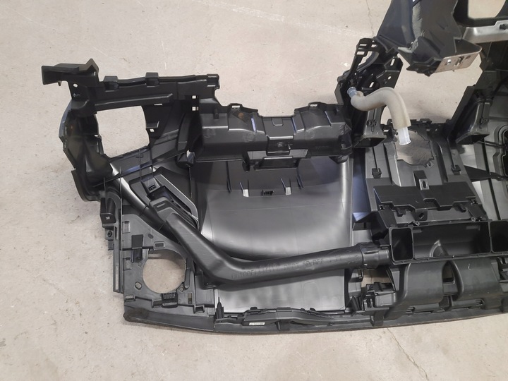 фото №9, Subaru crosstrek 17-22 панель раздаточная подушка безопасности 66040fl000 usa