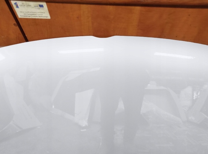 фото №2, Капот кришка двигуна volkswagen golf 5 v plus 2005-2009 lb9a