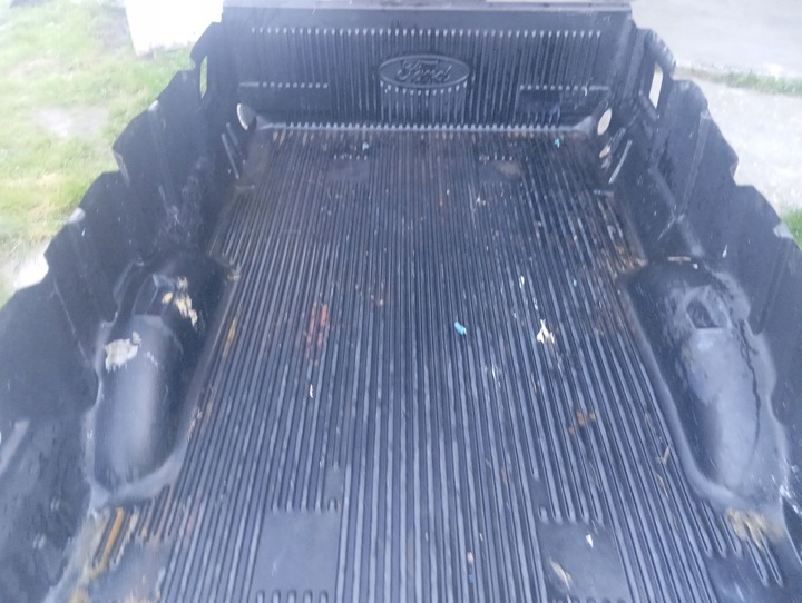 фото №16, Ford f-150 15- вкладка кузов лоток ванна пластик 244cm наполнитель