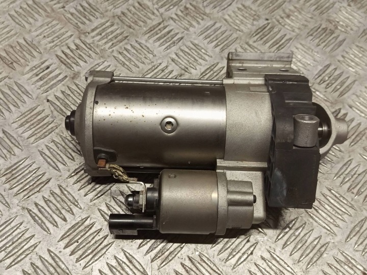 фото №11, Bmw (oem) 8671504 3' g20 4' g22 5' g30 6' g32 7' g11 x3 g01 x5 g05 стартер